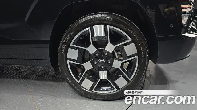 Hyundai Kona SX2 — Фото автомобиля 6