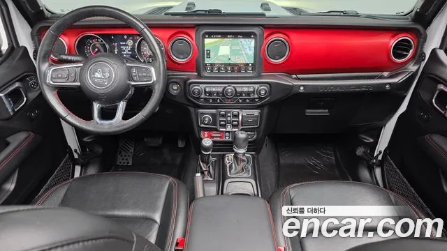 Jeep Wrangler Wrangler (JL) — Фото автомобиля 7
