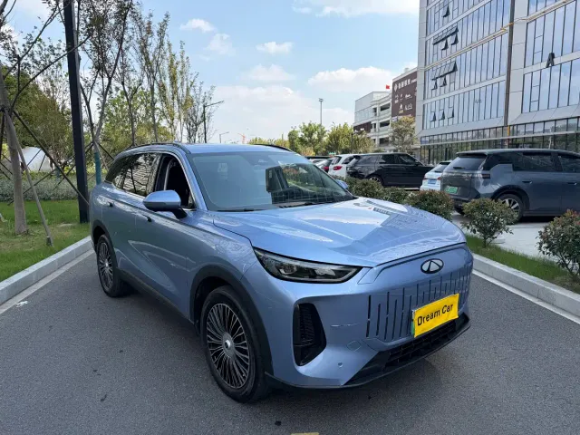 Chery Fulwin T9 — Фото автомобиля 3