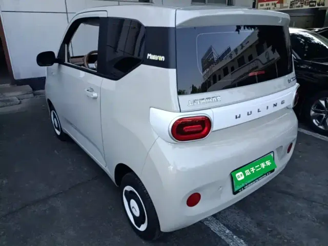 Wuling Hongguang Mini EV — Фото автомобиля 4