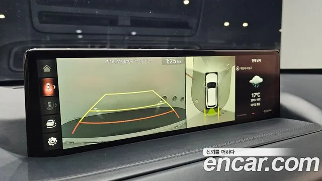 Genesis GV80 — Фото автомобиля 15