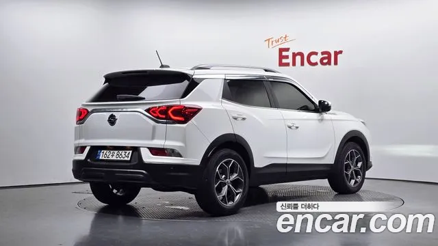 KGM Korando Beautiful — Фото автомобиля 2