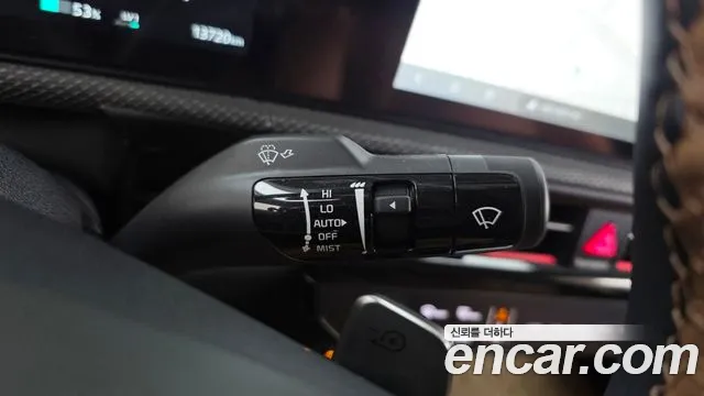 Kia EV6 — Фото автомобиля 29