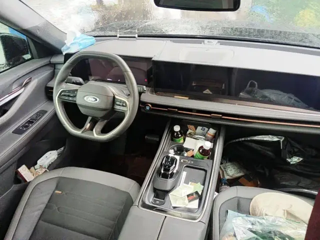 Ford Edge — Фото автомобиля 12