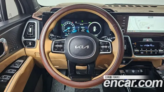 Kia Sorento Sorento 4-е поколение — Фото автомобиля 13