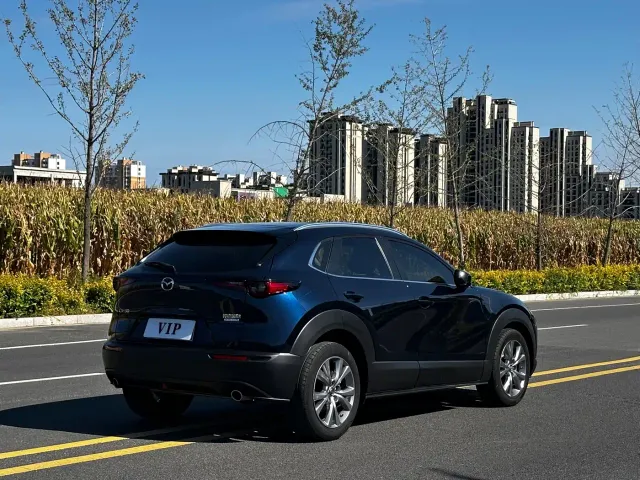 Mazda CX-30 — Фото автомобиля 7