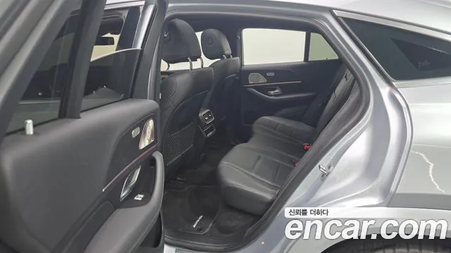 Mercedes-Benz GLE-Class W167 — Фото автомобиля 19