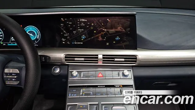 Hyundai Nexo Nexo Premium — Фото автомобиля 14