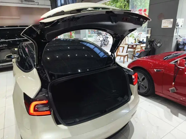Tesla Model 3 — Фото автомобиля 18