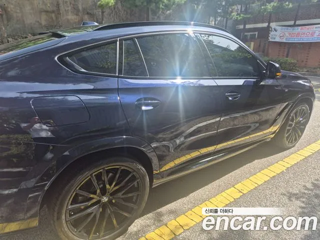 BMW X6 G06 — Фото автомобиля 7