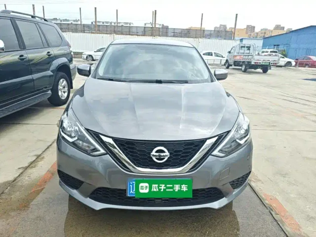 Nissan Sylphy — Фото автомобиля 2
