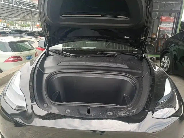 Tesla Model Y — Фото автомобиля 19