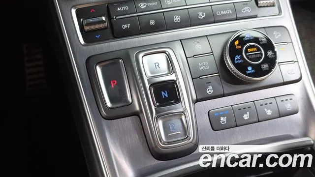 Hyundai Santa Fe New — Фото автомобиля 12