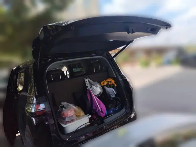 Wuling Starlight 730 — Фото автомобиля 15