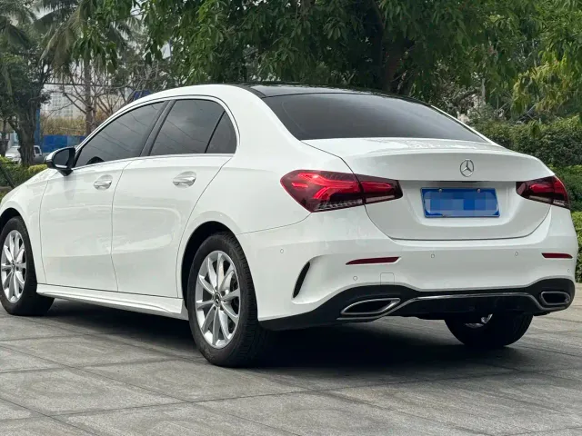 Mercedes-Benz A-Class — Фото автомобиля 7