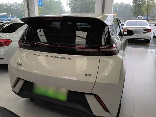 BYD Seagull — Фото автомобиля 5