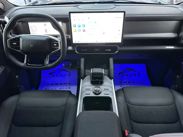 Jetour T2 — Фото автомобиля 17
