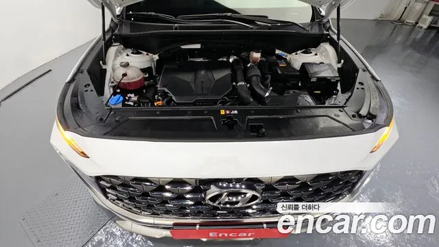 Hyundai Santafe Новый Santa Fe Бензин 2.5T 4WD — Фото автомобиля 6