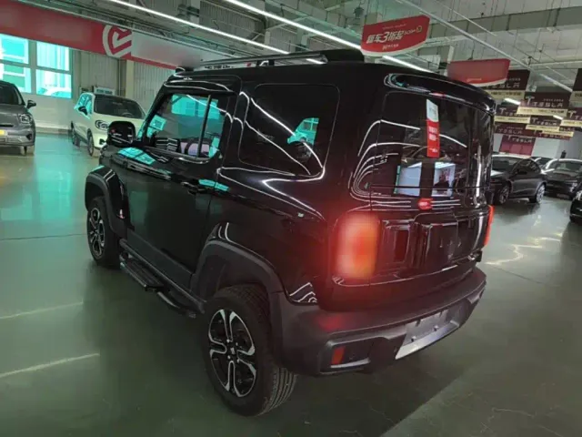 Baojun Yep — Фото автомобиля 4
