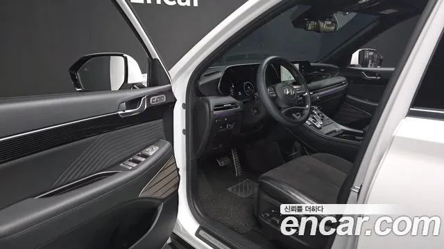 Hyundai Palisade The New Palisade Бензин 3.8 2WD — Фото автомобиля 8
