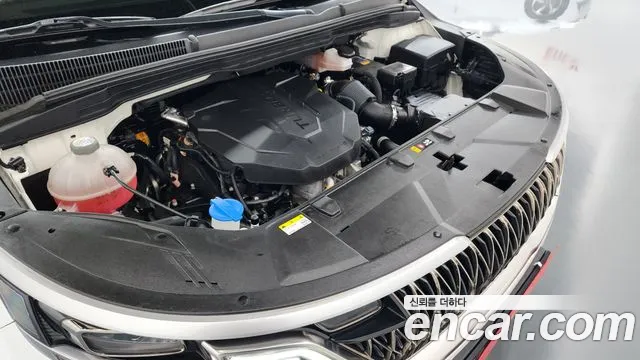 Kia Canival Carnival 4 поколение 9 мест Prestige — Фото автомобиля 6