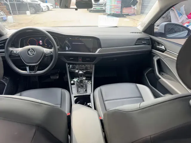 Volkswagen Sagitar — Фото автомобиля 6