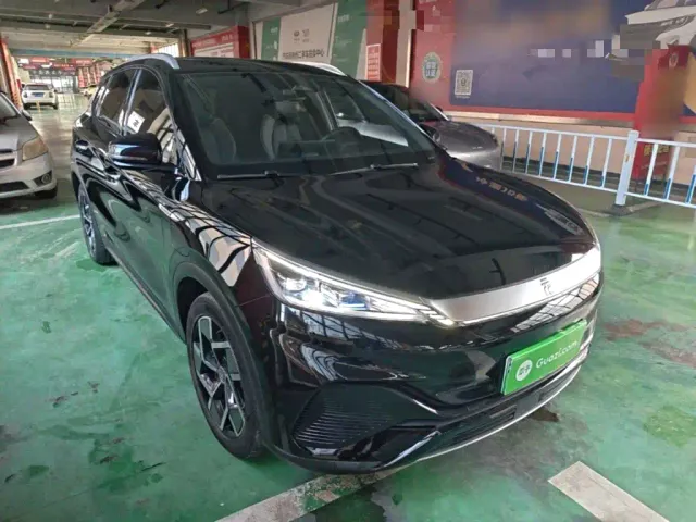 BYD Yuan PLUS — Фото автомобиля 3