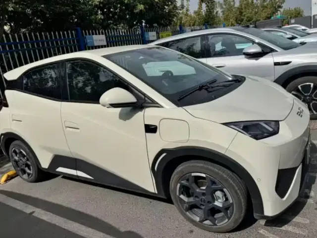BYD Seagull — Фото автомобиля 2