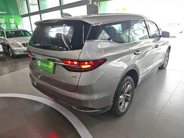 Geely Jia Ji 2022 1.8TD DCT Platinum Comfort — Фото автомобиля 6