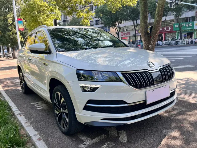 Skoda Karoq — Фото автомобиля 3