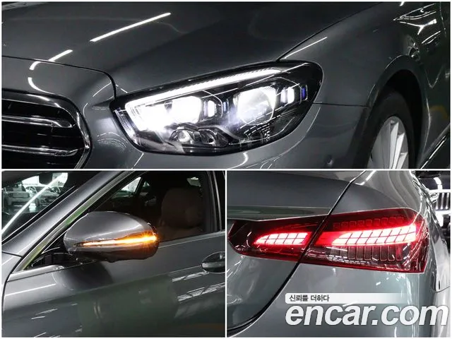 Mercedes-Benz E-Class — Фото автомобиля 19