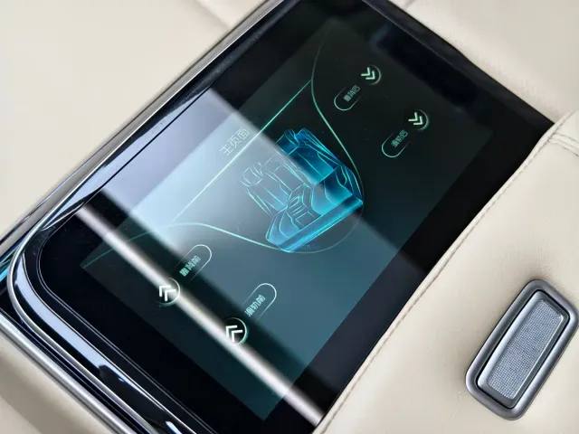 Kedi Auto Kedi Shanhe — Фото автомобиля 22