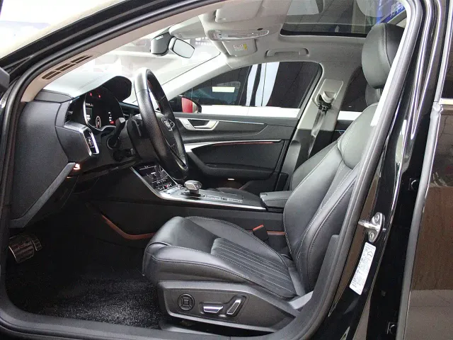 Audi A6L — Фото автомобиля 7