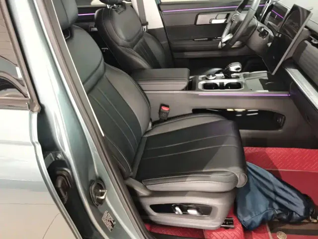 Chery Tansuo 06 — Фото автомобиля 19