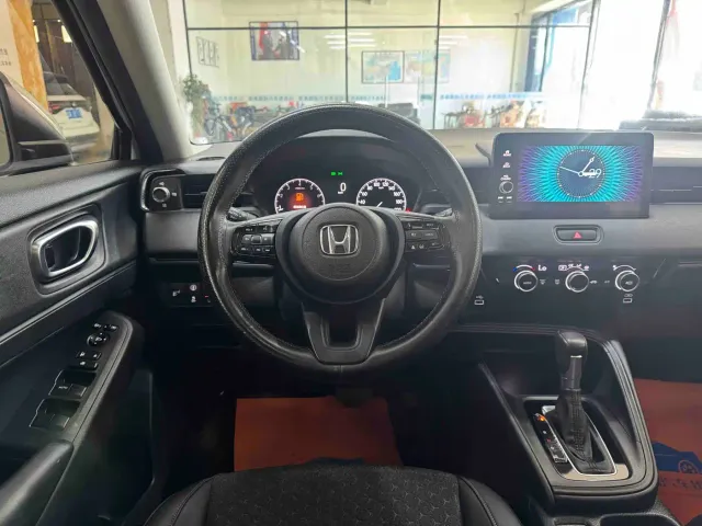 Honda XR-V — Фото автомобиля 16