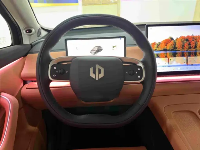 Leapmotor C16 — Фото автомобиля 16