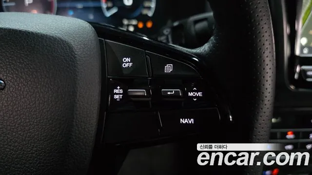 KG_Mobility_Ssangyong Rexton Новый Rexton Sport Дизель 2.2 4WD — Фото автомобиля 18