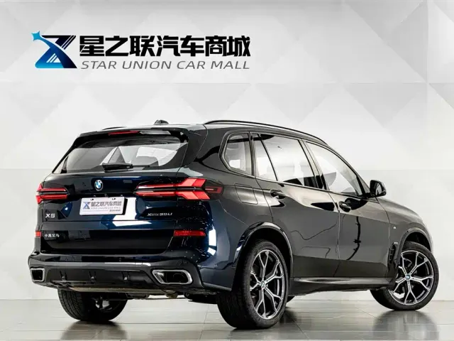 BMW X5 — Фото автомобиля 6