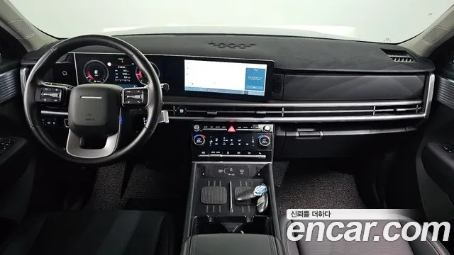 Hyundai Santa Fe MX5 — Фото автомобиля 10