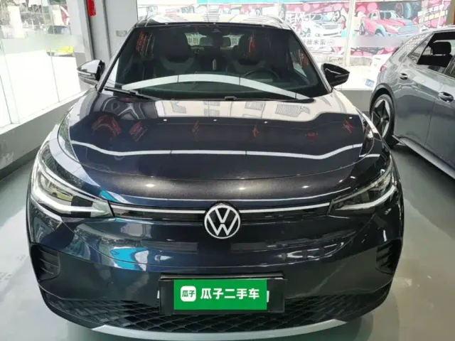 Volkswagen ID.4 Crozz — Фото автомобиля 2