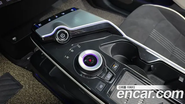 Kia EV6 — Фото автомобиля 9