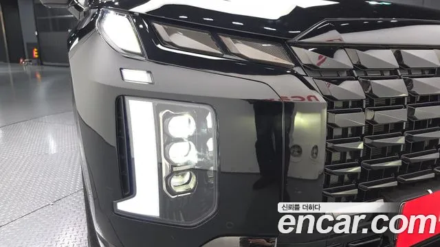 Hyundai Palisade The New — Фото автомобиля 7