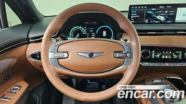 Genesis GV70 2.5T Бензин 2WD — Фото автомобиля 14