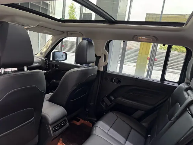 Haval Raptor — Фото автомобиля 12