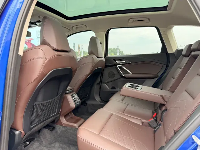 BMW X1 — Фото автомобиля 16