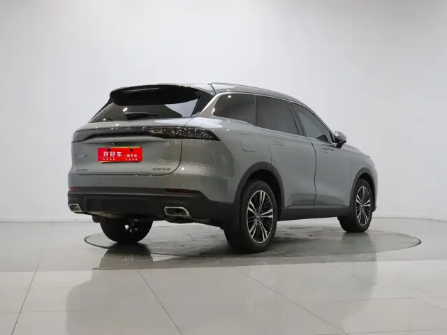 Chery Tiggo 9 — Фото автомобиля 5