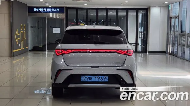 BYD Dolphin — Фото автомобиля 3