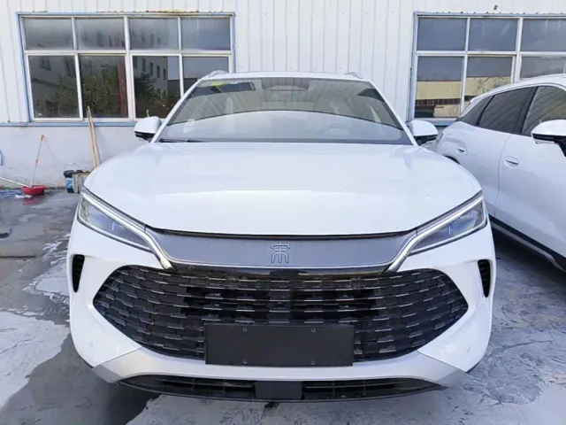 BYD Song L DM-i — Фото автомобиля 2