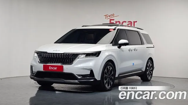 Фотография автомобиля — Kia Canival