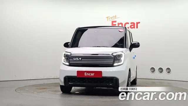 Kia Ray New — Фото автомобиля 3